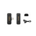 BOYA BY-WM3T2-D1 Mini 2.4GHz Wireless Microphone For IOS device