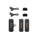 BOYA BY-WM3T2-U2 Mini 2.4GHz Wireless Microphone