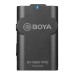 BOYA BY-WM4 Pro-K3 2.4 GHz Wireless Microphone System For iOS devices