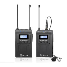 BOYA BY-WM8 Pro K1 UHF Wireless Microphone