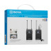 BOYA BY-WM8 Pro K1 UHF Wireless Microphone