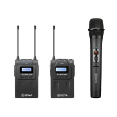 BOYA BY-WM8 PRO K4 UHF Wireless Microphone