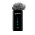 BOYA BY-XM6-S2 2.4GHz Ultra-compact Wireless Microphone