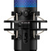 HyperX QuadCast S RGB LED USB-C Gaming Microphone