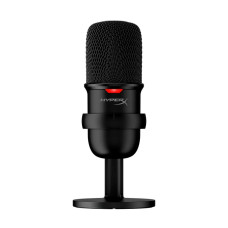 HyperX SoloCast USB-C Plug N Play Gaming Microphone