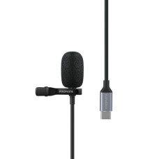 Promate ClipMic-C Omni-Directional Clip Microphone