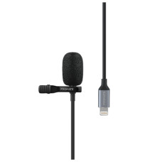 Promate ClipMic-I Omni-Direction Clip Microphone