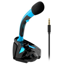 Promate Tweeter-4 Digital Stereo Desktop Gaming Microphone