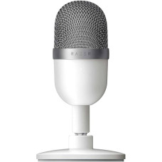 Razer Seiren Mini Ultra-compact Streaming Microphone Mercury
