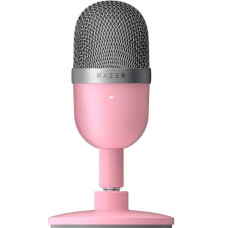 Razer Seiren Mini Ultra-compact Streaming Microphone Quartz