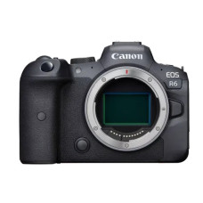 Canon EOS R6 Mirrorless Digital Camera (Body Only)