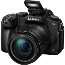 Panasonic Lumix G85 16MP 4K Mirrorless Camera with 12-60mm Lens