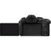 Panasonic Lumix G85 16MP 4K Mirrorless Camera with 12-60mm Lens