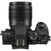 Panasonic Lumix G85 16MP 4K Mirrorless Camera with 12-60mm Lens