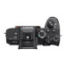 Sony A7R IVA 61MP Mirrorless Digital Camera (Body Only)