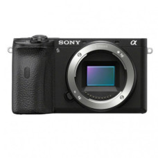 Sony Alpha A6600 25MP Mirrorless Digital Camera (Body Only)