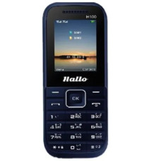 Hallo H100 Mobile Phone