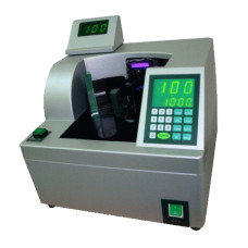 CashMate DMC-100D Desktop Vacuum Note Counting Machine