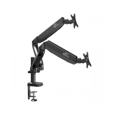 Kaloc KLC-DS90-2 Double Arm Monitor/TV Desktop Mount Stand