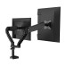 Kaloc KLC-DS90-2 Double Arm Monitor/TV Desktop Mount Stand