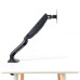 Ergonomic M1 Single Arm Monitor Desk Mount Stand with Cable Management