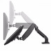 Ergonomic M1 Single Arm Monitor Desk Mount Stand with Cable Management