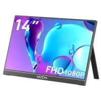 Arzopa A1S 14 Inch FHD IPS Portable Monitor
