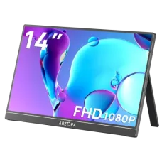 Arzopa A1S 14 Inch FHD IPS Portable Monitor