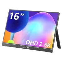 Arzopa Z1RC 16 Inch 2.5K QHD IPS Portable Monitor