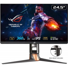 Asus ROG Swift PG259QNR 24.5" 360Hz FHD eSports G-SYNC Gaming Monitor