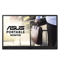 ASUS ZenScreen MB166C 15.6" Full HD IPS Portable USB Type-C Monitor