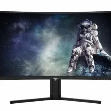 Dahua DHI-LM32-E330CA 31.5 Inch 180Hz QHD Curved Gaming Monitor