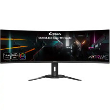 Gigabyte AORUS CO49DQ 49" 144Hz Ultrawide Curved Gaming Monitor