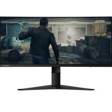 Lenovo G34w-10 34 Inch WLED Ultra-Wide 4K Curved Gaming Monitor