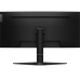 Lenovo G34w-10 34 Inch WLED Ultra-Wide 4K Curved Gaming Monitor