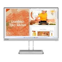 Lenovo L22i-40 21.5" 75Hz IPS Borderless Monitor