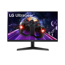 LG UltraGear 24GN60R-B 24" FHD 144Hz IPS Borderless Gaming Monitor