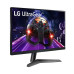 LG UltraGear 24GN60R-B 24" FHD 144Hz IPS Borderless Gaming Monitor