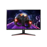 LG 24MP60G-B 24" FHD 75Hz 1ms MBR IPS FLAT Gaming Monitor