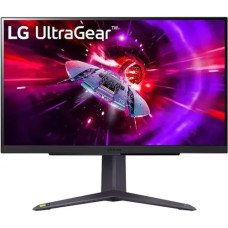 LG 27GR75Q-B 27" QHD 165Hz UltraGear Gaming Monitor