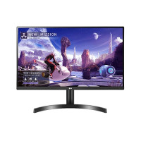 LG 27QN600-B 27" QHD 75Hz IPS FreeSync Monitor