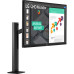 LG 27QN880-B 27-Inch QHD IPS Ergo Monitor