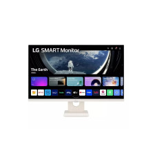 LG 27SR50F-W 27" Full HD IPS Monitor White