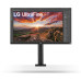 LG 27UN880-B UltraFine 27-Inch UHD 4K IPS Ergo Monitor