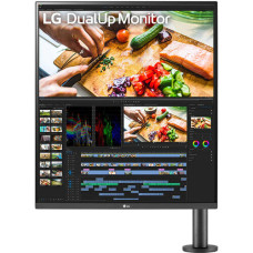 LG 28MQ780-B 28 Inch Nano IPS Monitor