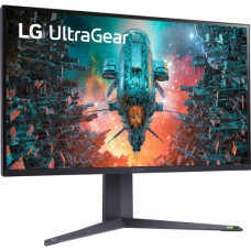 LG 32GQ950-B 32” UltraGear UHD 4K IPS 144Hz Gaming Monitor