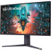 LG 32GQ950-B 32” UltraGear UHD 4K IPS 144Hz Gaming Monitor