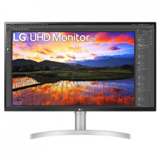 LG 32UN650-W 32" UHD 4K HDR IPS Monitor