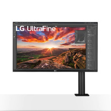 LG 32UN880-B 32" UltraFine Ergo 4K UHD HDR10 Professional Monitor