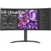 LG 34WQ75C-B 34'' QHD 2K Curved UltraWide IPS Monitor